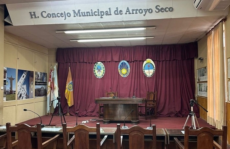 Imagen de Los temas a tratar durante la sesión ordinaria en el Concejo Municipal