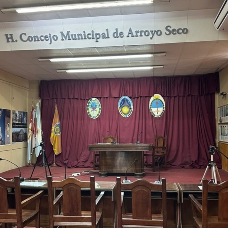Imagen de Los temas a tratar durante la sesión ordinaria en el Concejo Municipal