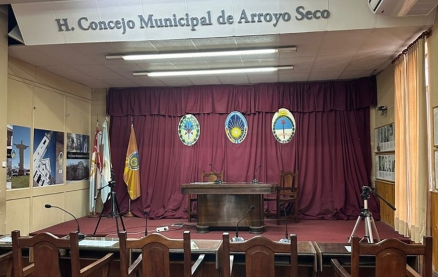 Imagen de Los temas a tratar durante la sesión ordinaria en el Concejo Municipal