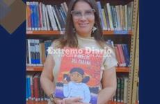 Imagen de El nuevo libro de María Belén de Rienzo fue declarado de Interés Legislativo