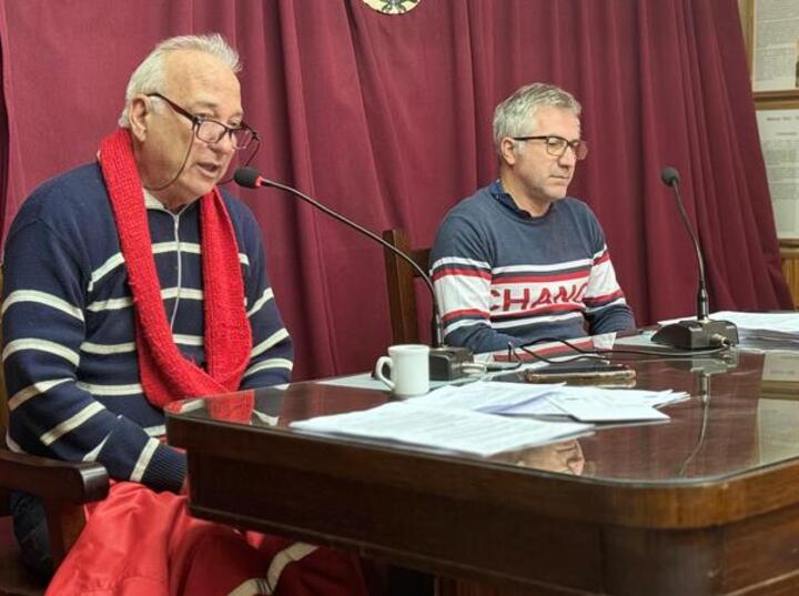 Imagen de El resumen de los proyectos presentados hoy en la sesión del Concejo