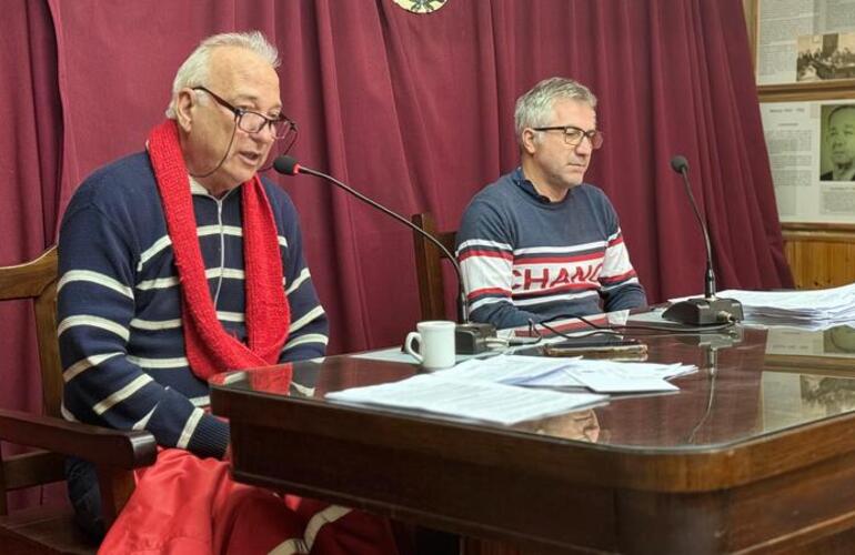 Imagen de El resumen de los proyectos presentados hoy en la sesión del Concejo