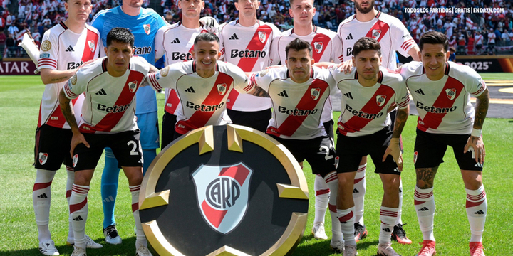 Imagen de Mundial de Clubes: River Plate le ganó 3-1 a Urawa Red Diamonds de Japón