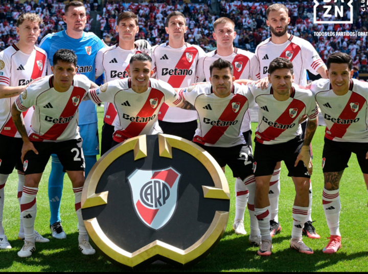 Imagen de Mundial de Clubes: River Plate le ganó 3-1 a Urawa Red Diamonds de Japón