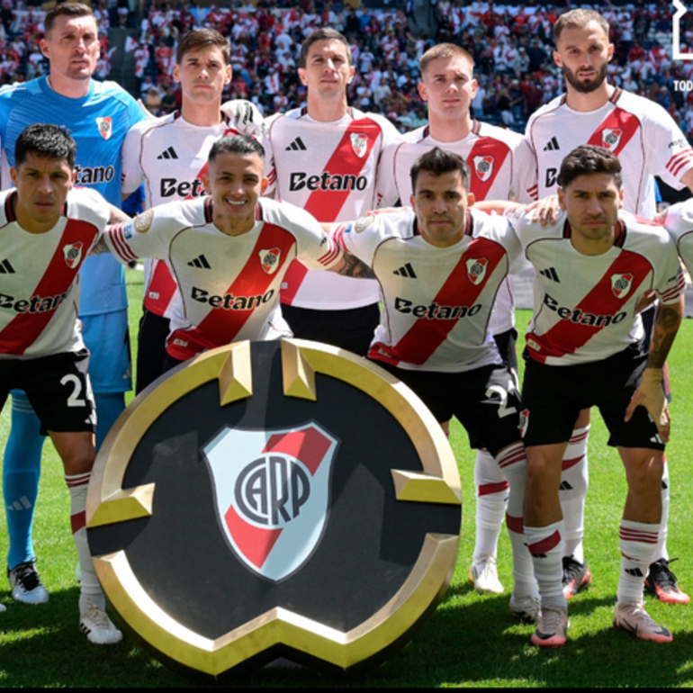 Imagen de Mundial de Clubes: River Plate le ganó 3-1 a Urawa Red Diamonds de Japón