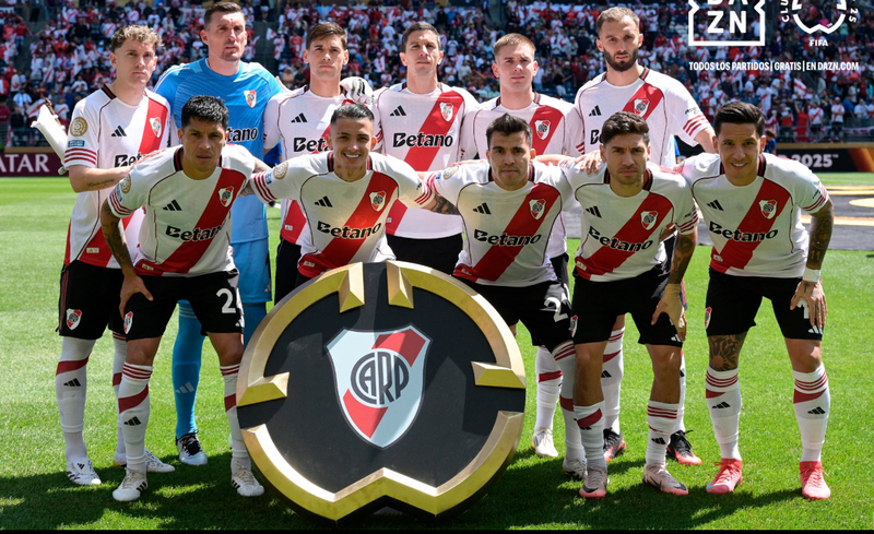 Imagen de Mundial de Clubes: River Plate le gan&oacute; 3-1 a Urawa Red Diamonds de Jap&oacute;n
