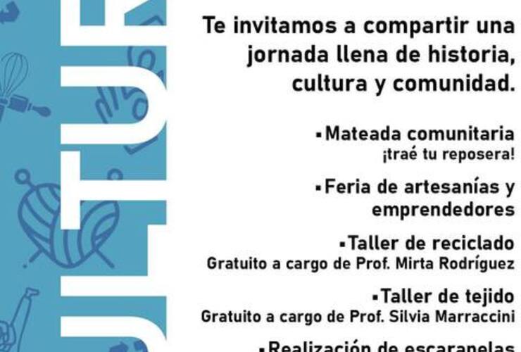 Imagen de Pavón celebrará el Día de la Bandera con una jornada cargada de cultura y comunidad