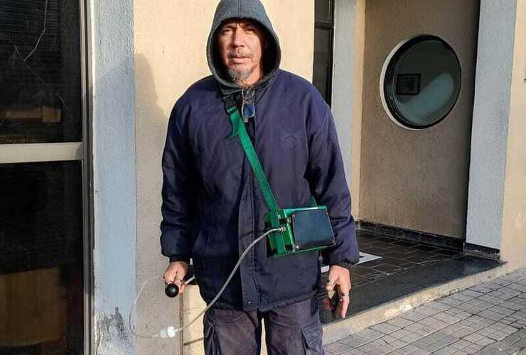 Imagen de Búsqueda sistemática de fugas en red de media presión