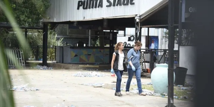 Imagen de Fallo por Punta Stage: una condena y tres absoluciones tras siete años de espera