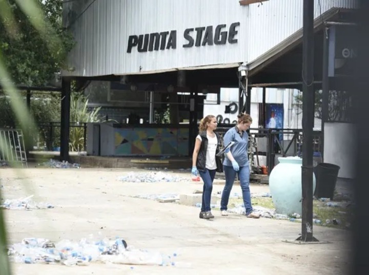 Imagen de Fallo por Punta Stage: una condena y tres absoluciones tras siete años de espera