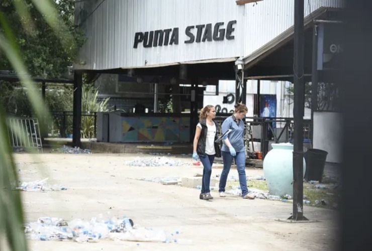 Imagen de Fallo por Punta Stage: una condena y tres absoluciones tras siete años de espera