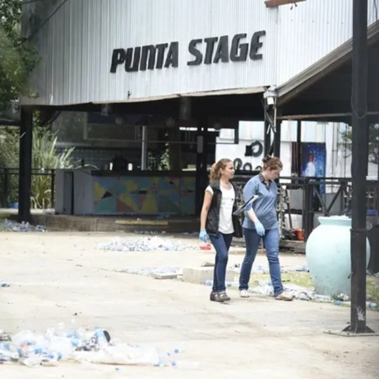 Imagen de Fallo por Punta Stage: una condena y tres absoluciones tras siete años de espera