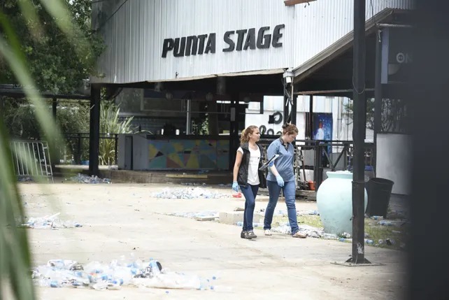Imagen de Fallo por Punta Stage: una condena y tres absoluciones tras siete a&ntilde;os de espera