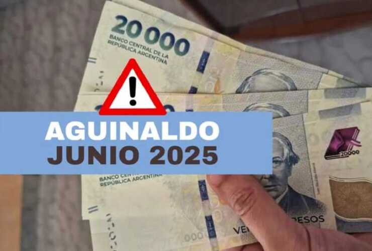 Imagen de El Gobierno de Santa Fe confirmó la fecha de pago de aguinaldo