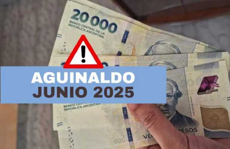 Imagen de El Gobierno de Santa Fe confirmó la fecha de pago de aguinaldo