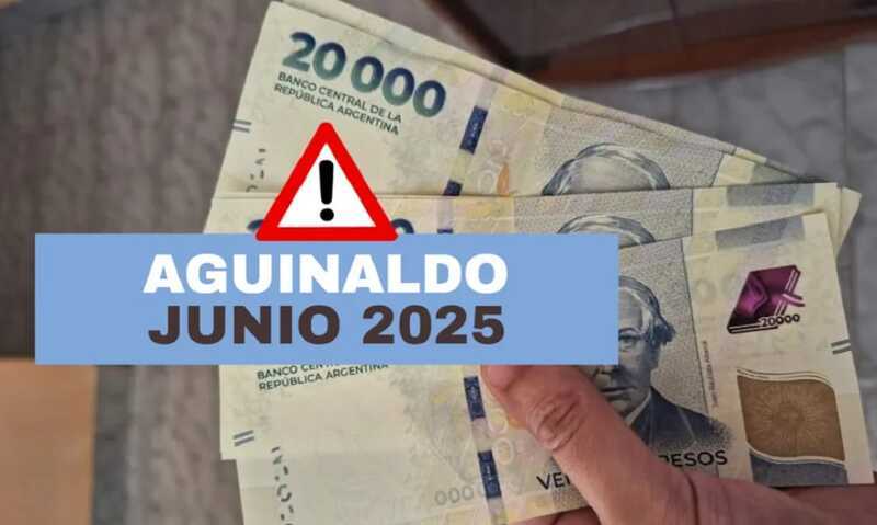 Imagen de El Gobierno de Santa Fe confirm&oacute; la fecha de pago de aguinaldo