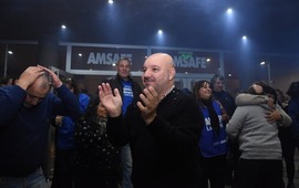 Imagen de Elecciones en Amsafé: contundente triunfo a nivel provincial de la lista encabezada por Rodrigo Alonso