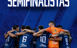 Imagen de Fútbol: Athletic venció en Cuartos a Porvenir Talleres y pasó a Semifinales donde jugará ante Unión