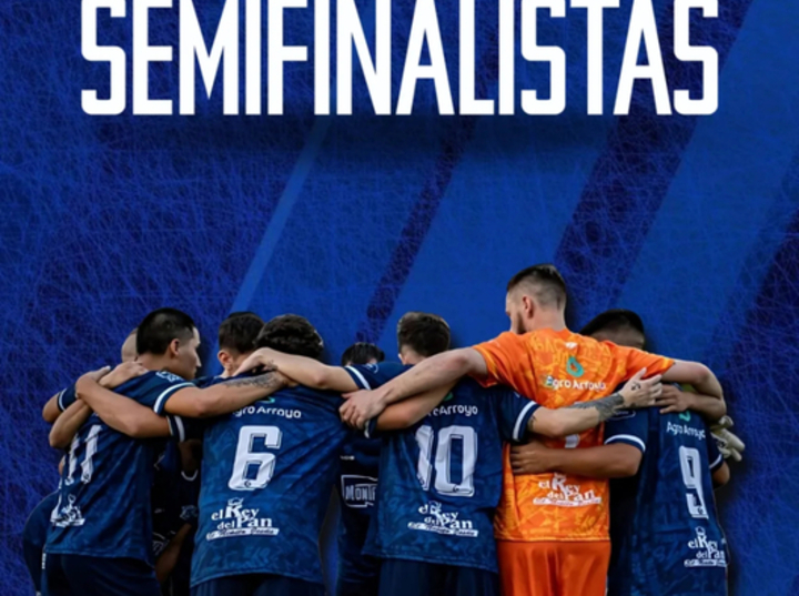 Imagen de Fútbol: Athletic venció en Cuartos a Porvenir Talleres y pasó a Semifinales donde jugará ante Unión