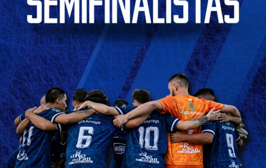 Imagen de Fútbol: Athletic venció en Cuartos a Porvenir Talleres y pasó a Semifinales donde jugará ante Unión