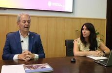 Imagen de Se ejecutó el pago de aguinaldo correspondiente al primer semestre del 2025