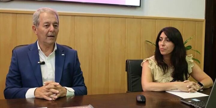 Imagen de Se ejecutó el pago de aguinaldo correspondiente al primer semestre del 2025
