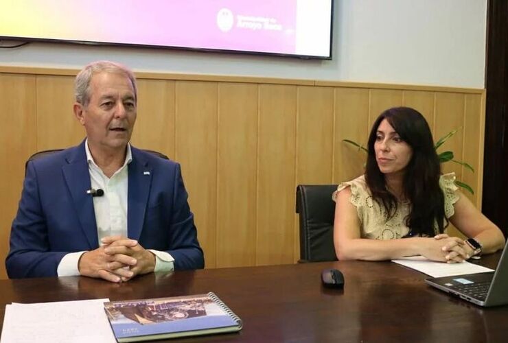 Imagen de Se ejecutó el pago de aguinaldo correspondiente al primer semestre del 2025