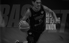 Imagen de B&aacute;squet: Uni&oacute;n juega hoy ante CAOVA por la Superliga