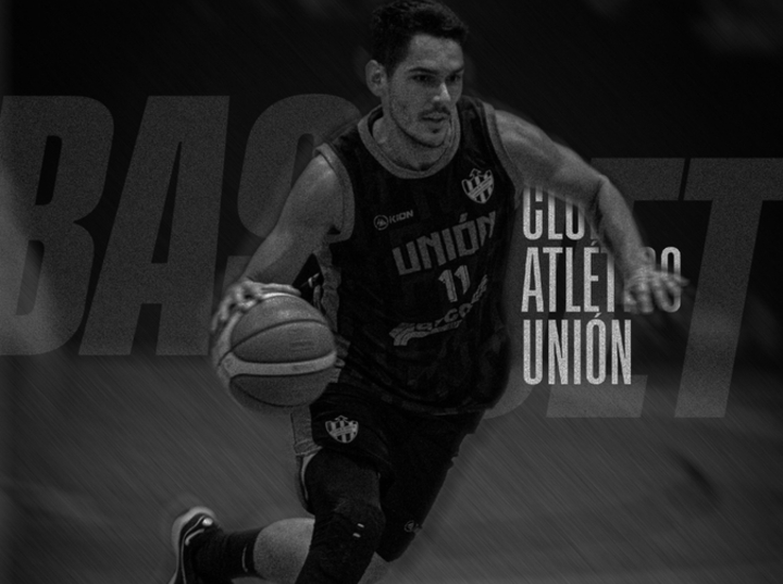 Imagen de Básquet: Unión juega hoy ante CAOVA por la Superliga