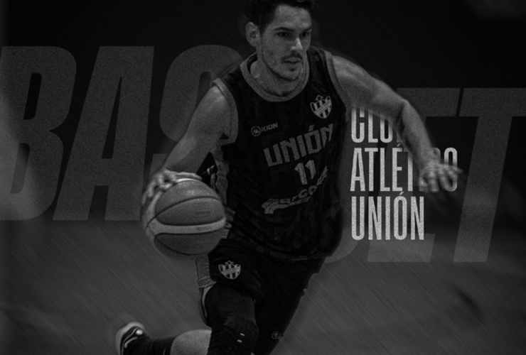Imagen de Básquet: Unión juega hoy ante CAOVA por la Superliga