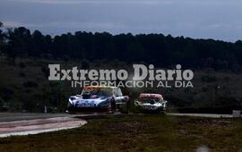 Imagen de Todo lo que dejo el TC Pista...