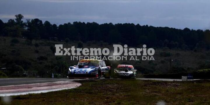Imagen de Todo lo que dejo el TC Pista...