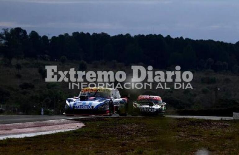 Imagen de Todo lo que dejo el TC Pista...