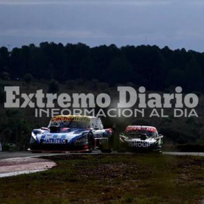 Imagen de Todo lo que dejo el TC Pista...