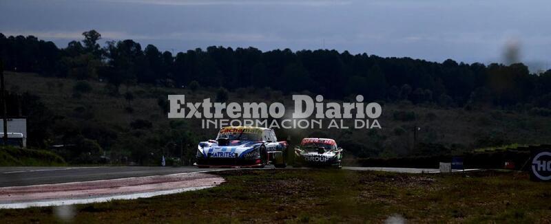 Imagen de Todo lo que dejo el TC Pista...