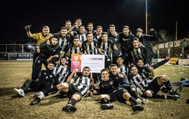 Imagen de Copa Santa Fe: Uni&oacute;n venci&oacute; por penales a Argentino Quilmes en Rafaela y pas&oacute; a la fase 4 del certamen provincial