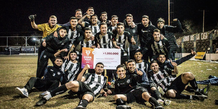 Imagen de Copa Santa Fe: Unión venció por penales a Argentino Quilmes en Rafaela y pasó a la fase 4 del certamen provincial
