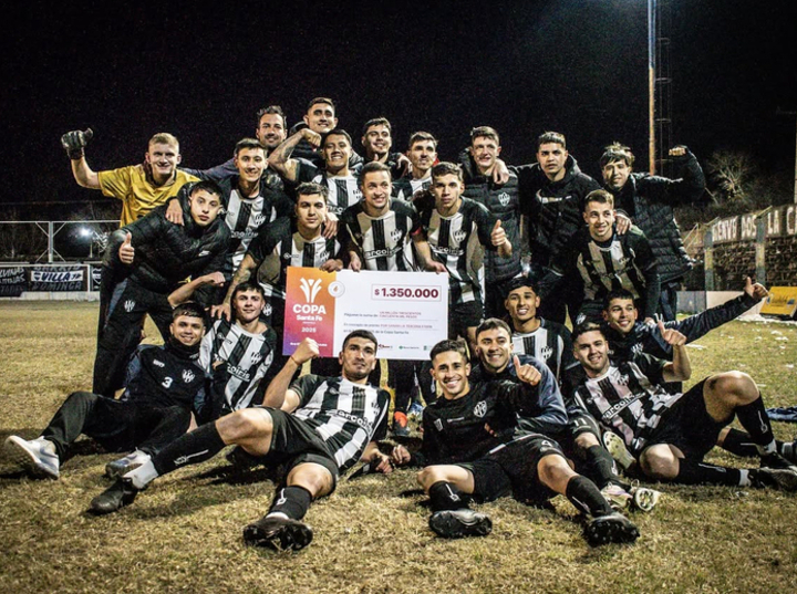 Imagen de Copa Santa Fe: Unión venció por penales a Argentino Quilmes en Rafaela y pasó a la fase 4 del certamen provincial