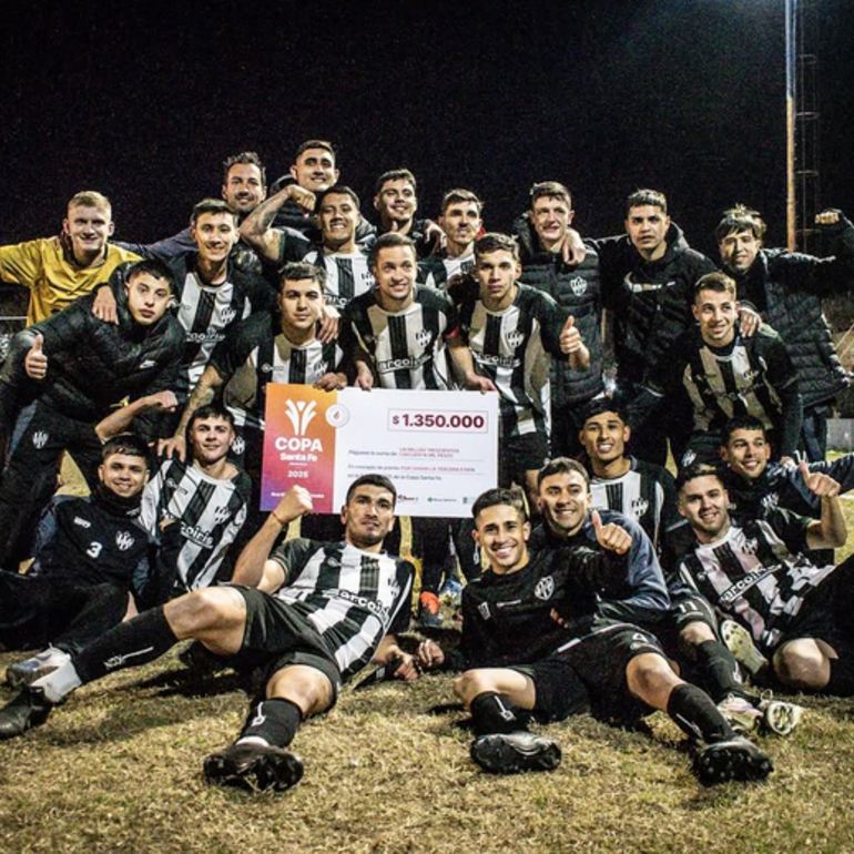 Imagen de Copa Santa Fe: Unión venció por penales a Argentino Quilmes en Rafaela y pasó a la fase 4 del certamen provincial
