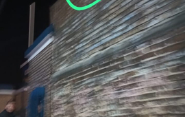 Imagen de Dos hinchas de Unión, sufrieron un accidente tras el partido en Rafaela. Cayeron de una tribuna, sufrieron heridas y fueron atendidos