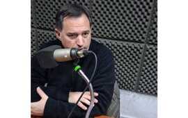 Imagen de Luciano Crosio, dirigente del P.J afirm&oacute; que hoy el Peronismo es una alternativa concreta