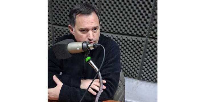Imagen de Luciano Crosio, dirigente del P.J afirmó que hoy el Peronismo es una alternativa concreta