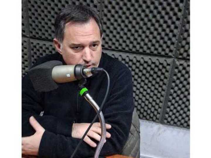 Imagen de Luciano Crosio, dirigente del P.J afirmó que hoy el Peronismo es una alternativa concreta