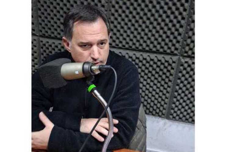 Imagen de Luciano Crosio, dirigente del P.J afirm&oacute; que hoy el Peronismo es una alternativa concreta