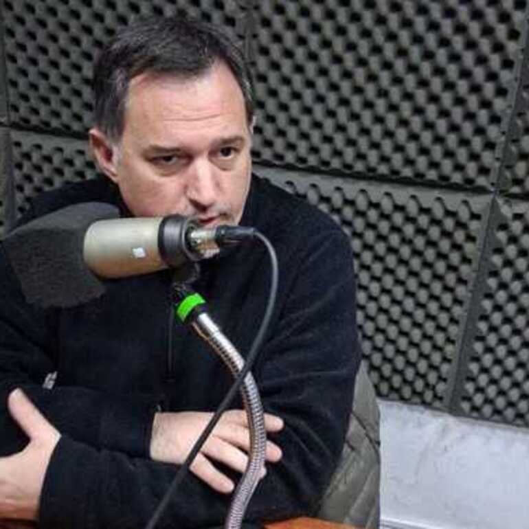 Imagen de Luciano Crosio, dirigente del P.J afirmó que hoy el Peronismo es una alternativa concreta