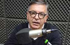 Imagen de El Candidato a Presidente Comunal de Coronel Bogado, Adrián Magrini, estuvo en Radio Extremo