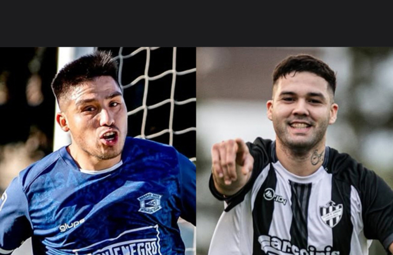 Foto: F&uacute;tbol Del Sud