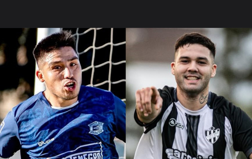 Foto: F&uacute;tbol Del Sud