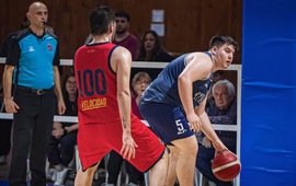 Imagen de Básquet: Hoy, A.S.A.C. recibe a Paganini Alumni en Primera C