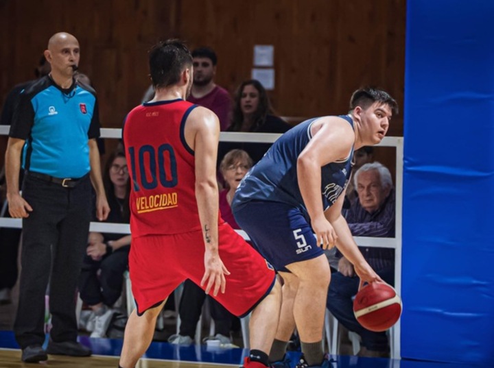 Imagen de Básquet: Hoy, A.S.A.C. recibe a Paganini Alumni en Primera C